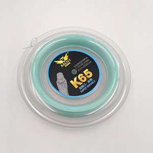 Cordage de badminton KELIST Pro65 200m, dernière génération, haute durabilité, résistant au froid, en nylon, prix usine - Product Image 6