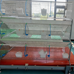 Fabrika Satış Mağazası Büyük Tavşan Kafesi ve Ahşap Tavşan Kafesi Açık Hava Egzersizi için Geniş Alan. - Product Image 5