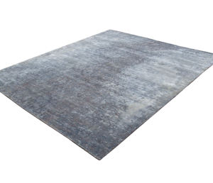 Alfombra Moderna Abstracta Hecha a Máquina de Poliéster Antideslizante, Resistente a las Manchas y al Desgaste, Apta para Mascotas, para Interiores, con Respaldo Antideslizante - Product Image 4