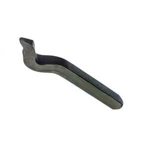 Sierra de arco de acero inoxidable azul de 300 mm con mango blanco, modelo 568, para herramientas de joyería, fabricación de moldes/servicio de muestras - Product Image 1