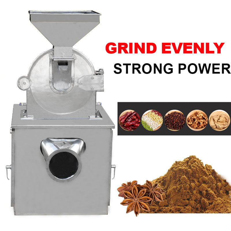 Universal Crusher Mill Universal Food Grinder