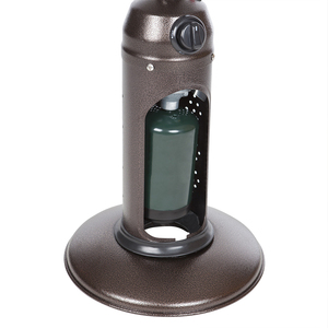 Calentador <span class=keywords><strong>de</strong></span> <span class=keywords><strong>Gas</strong></span> Propano Moderno para Patio Exterior con Forma <span class=keywords><strong>de</strong></span> Hongo, 11000 BTU - Product Image 3