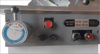 Machine à trancher la viande automatique à double moteur, haute efficacité, économie de main-d'œuvre, qualité commerciale
