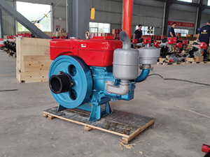 <span class=keywords><strong>Moteur</strong></span> <span class=keywords><strong>diesel</strong></span> monocylindre chinois ZS1115 15HP refroidi à l'eau agriculture multifonctionnelle usage domestique machines bateaux utilisés - Product Image 5