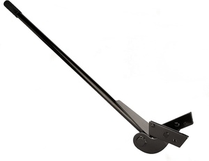 <span class=keywords><strong>Herramienta</strong></span> Industrial de desmontaje de palés de madera, con Pin de bloqueo seguro, trituradora de palés - Product Image 4