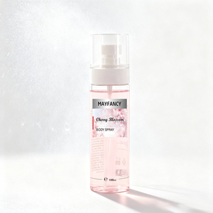 Perfume en Polvo Fresco <span class=keywords><strong>de</strong></span> Flor <span class=keywords><strong>de</strong></span> Cerezo <span class=keywords><strong>de</strong></span> 100 ml para Mujer, Estilo <span class=keywords><strong>de</strong></span> Bruma <span class=keywords><strong>de</strong></span> Fragancia y <span class=keywords><strong>Spa</strong></span> con Feromonas Seductoras y Encanto Atractivo - Product Image 1