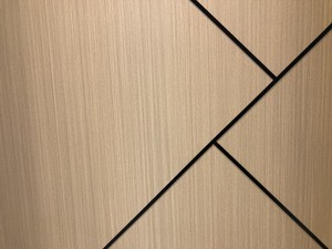 Nhà Máy Bán WPC Cửa Pvc Cửa Tấm Nóng Bán - Product Image 5