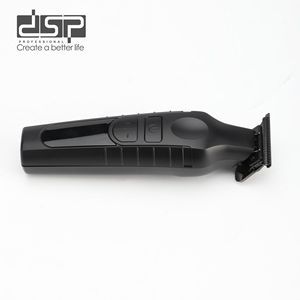 Tondeuse à cheveux électrique Dsp, longueur réglable, modèle rechargeable à piles, pour usage domestique - Product Image 2