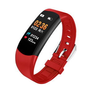 Pantalla táctil Deporte Fitness pulsera inteligente para iOS - Product Image 4