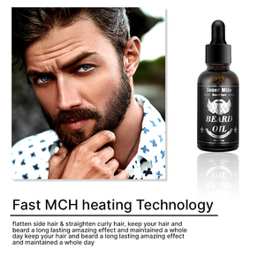 Maßgeschneidertes Tierversuchsfreies Natürliches Private Label Männer Bartpflege-Serum Schnelles Bartwachstum <span class=keywords><strong>Bart</strong></span><span class=keywords><strong>öl</strong></span> - Product Image 4