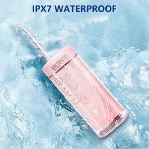 <span class=keywords><strong>Irrigador</strong></span> Bucal Portátil Recargable de Alta Presión <span class=keywords><strong>para</strong></span> Viajes, con Capacidad de 140 ml, <span class=keywords><strong>para</strong></span> Blanqueamiento <span class=keywords><strong>Dental</strong></span> y Limpieza con Chorro de Agua - Product Image 6