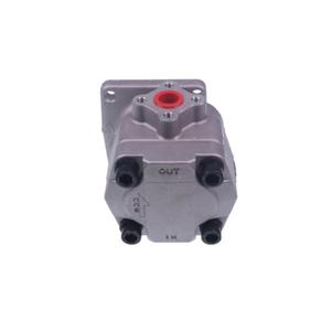 Pièces de tracteur Pompe hydraulique 3702112M91 Compatible avec les tracteurs 1125 1140 1145 1230 <span class=keywords><strong>1233</strong></span> 1235 1240 1250 1260 MT265 MT285 - Product Image 3