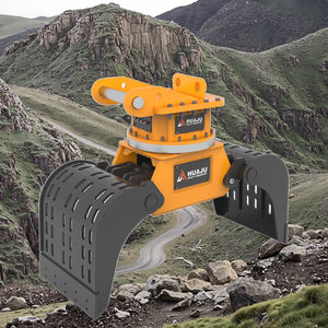 Agarre hidráulico de demolición Agarre Clasificación Agarre Mini Excavadora Agarre hidráulico Agarre de demolición - Product Image 2