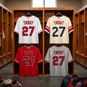 สำหรับเด็กๆ # เสื้อบาสเก็ตบอลและกางเกงขาสั้น 11 เจเลน บรันสัน รุ่นซิตี้อิดิชั่น ปี 2025 - ลายพิมพ์ดิจิทัล ไซส์พลัส ชุดฤดูร้อน - Product Image 3