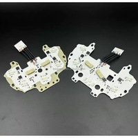 Convient aux ampoules LED de feux de jour à faisceau haut et bas pour BMW Série 7 F01 F02 2014-2015