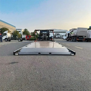 รถยกพ่วงแบบเต็มตัวบรรทุกได้ 5 ตัน 4 ตัน พร้อมล้อเลื่อนสำหรับลากจูง ขาย - Product Image 6