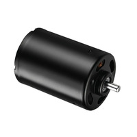 Fabricant japonais de moteurs CC sans balais en cuivre pur, moteurs CC 12V, 1.5V, 3V, 7V, 18V, 36V, 76V, 110V, 230V, 300V