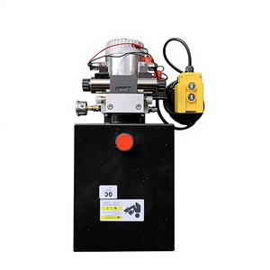 Mini-centrale hydraulique de revitalisation 220V-380V pour plateformes élévatrices - Product Image 3