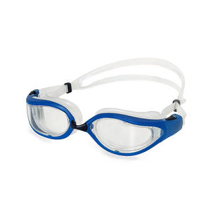 Lunettes de <span class=keywords><strong>natation</strong></span> anti-buée avec joint en silicone et verres en PC, lunettes de <span class=keywords><strong>natation</strong></span> étanches - Product Image 5