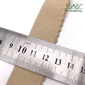 Pantalon élastique personnalisé de haute qualité, <span class=keywords><strong>bandeau</strong></span>, <span class=keywords><strong>soutien</strong></span>-<span class=keywords><strong>gorge</strong></span>, sangle élastique - Product Image 2