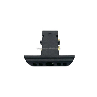 Interface de manette de jeu, port pour casque pour manette PS5, port pour casque de joystick PS5, prise pour écouteurs, remplacement de port pour PS5