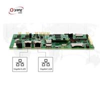 Sistema integrado de placa base para dispositivos de transferencia de datos, miniplaca base Android 9,0 Linux i.MX8M para la industria