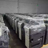 Imprimante Konica C558 C658 90% neuve, imprimante couleur reconditionnée Konica Minolta Bizhub C558, copieur, scanner, imprimante Konica Minolta