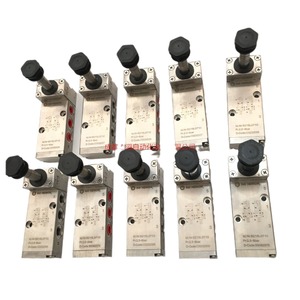 อิมี เฮริออน 6215L0710 วาล์วควบคุมลม 2.5-8 บาร์ 1/4 นิ้ว แก๊ส สแตนเลส - Product Image 1
