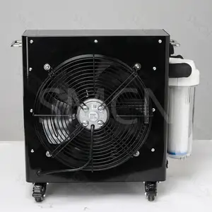 Ice Bath Cold Plunge Water Chiller With Ozone Uv 0.8 Hp Tub And Heating Cooling For Paul