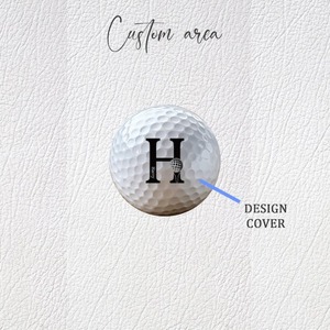 Balles de golf photo personnalisées Nom personnalisé Balles de golf Cadeaux le mariage parfait Fête des pères <span class=keywords><strong>Retraite</strong></span> <span class=keywords><strong>Cadeau</strong></span> d'entreprise - Product Image 5
