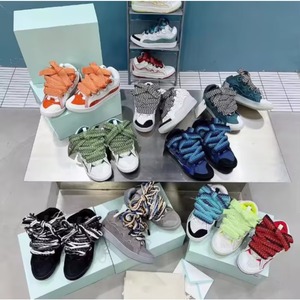 Zapatillas Deportivas de Diseño de Lujo 2026, Cómodas, con Cierre, para Hombre y Mujer, Estilo Unisex, Transpirables, Otoño, Venta al Por Mayor Disponible - Product Image 2
