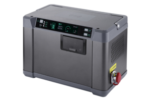 Cargador Inteligente EV-PEAK UD4 de Dos Canales 6000W 14S-18S /80A para Dron de Pulverización Agrícola - Product Image 3