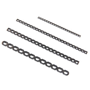2.0/2.4/2.7/3.5Mm <span class=keywords><strong>Titanium</strong></span> Reconstructie Compressieplaat Veterinair Orthopedie Veterinair Implantaat - Product Image 1