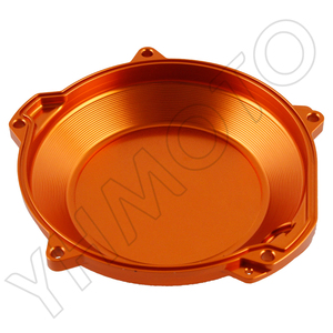 ฝาครอบคลัตช์ CNC Billet ยี่ห้อ YHMOTO สำหรับ KTM EXC XCW และ Husqvarna TX TE FC FX 125 250 350 450 - Product Image 5