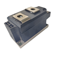 Module thyristor 250A, 1000V à 1800V, double puce SCR, module SCR, tension d'isolation 2500V pour les entraînements de moteurs AC/DC et les onduleurs PWM