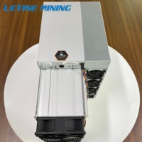Bitmain Pro Z15 Z15 Pro Miner 840K ZEC Zcash Mesin Penambang Antminer Equihash ASIC Crypto Miner 840KSol 2780W 3.31J/KSol