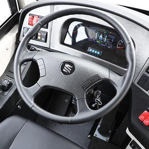 รถบัสเที่ยวชมเ<span class=keywords><strong>มือ</strong></span>ง พวงมาลัยขวา สำหรับการเดินทางบนทางหลวงในเ<span class=keywords><strong>มือ</strong></span>ง (<span class=keywords><strong>CNG</strong></span>) รถบัสในเ<span class=keywords><strong>มือ</strong></span>งเครื่องยนต์ก๊าซธรรมชาติ - Product Image 5