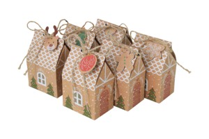 New Arrival Kraft Paper <strong>Gift</strong> <strong>Box</strong> <strong>Christmas</strong> Party Packaging <strong>Box</strong> <strong>Christmas</strong> Paper <strong>Box</strong> - Product Image 2