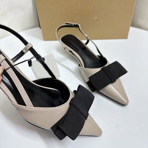 हाई-एंड के साथ आने वाले नए आगमन जा के जूते हाई हील्स के साथ हाई-एंड महसूस करते हैं फैशन सैंडल फैशन के मशहूर ब्रांड - Product Image 4