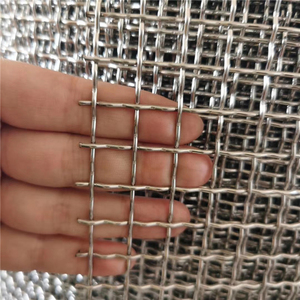 YQ Lưới Thép Không Gỉ Cho Nội Thất Lưới Dệt Uốn Sẵn - Product Image 1