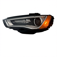 8V0941043 8V0941044 Phare avant Bi-Xénon D3S HID d'origine US d'occasion pour Audi A3 S3 8V pré-lifting 2013-2016