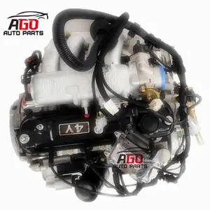AGO BRAND NEW 4Y EFI ENGINE ASSEMBLY 2.2L WITH ECU AND WIRE FOR TOYOTA HIACE BOX WAGON DYNA 200 HILUX PICKUP