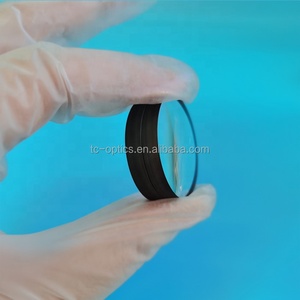 맞춤 제작 중국산 광학 유리 렌즈 무색 망원경 렌즈 판매 - Product Image 4