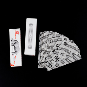 Xirui double-edged stainless steel small 77 blade men's shaving razor, glue remover, algae remover, fish tank scraper - Product Image 1