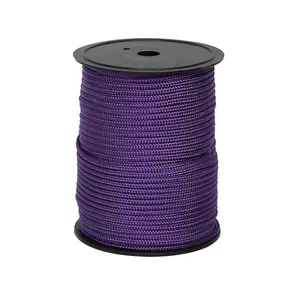 Corda trançada de poliéster djembe de 3mm,