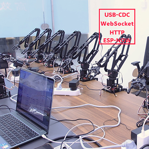 आई बुद्धिमान रोबोट हाथ से जुड़ने वाले इंजीनियरों के लिए बस सर्वो के साथ बस सर्वो के साथ काम करता है - Product Image 3