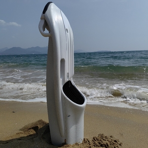 Scooter aquatique portable à grande vitesse pour utilisation en mer - Product Image 4