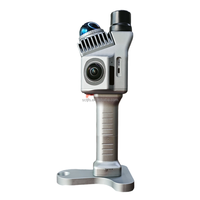 Scanner laser 3D portable Geosun GS-200G, 200 000 points par seconde, scanner SLAM haute précision pour levés topographiques