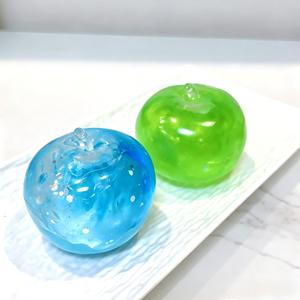 CHENXI Jouet anti-stress personnalisé style Kawaii, jouet souple à l'huile de coco, balle à presser en vaseline - Product Image 4