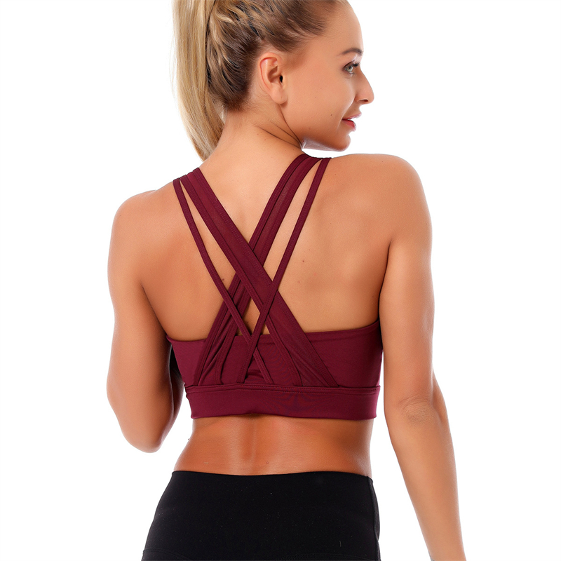 New arrived Popular 5 colors Factory Wholesale Women Seamless Bandeau Strapless Girl Sexy Bra  comfortable